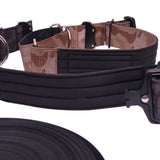 tactical martingale collar padded