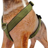 365 Dog Harness by Bullrun - Tactical Harness with Removable Vest