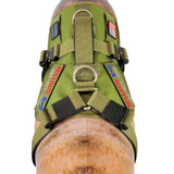 365 Dog Harness by Bullrun - Tactical Harness with Removable Vest