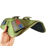 365 Dog Harness by Bullrun - Tactical Harness with Removable Vest