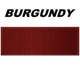 (Discontinued-Please buy 1.5"x5") 1.5 x 4 inch Custom NameTape OCP ACU USMC NAVY Marine Woodland Black Uniform Camo Hook Fastener & Iron Tactical Name Patch (Upto 2 lines)