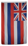 F55 Hawaii State Flag 3'x5' Ft Polyester Wholesale & Bulk Price $2.40 (Premade)