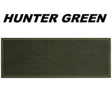 (Discontinued-Please buy 1.5"x5") 1.5 x 4 inch Custom NameTape OCP ACU USMC NAVY Marine Woodland Black Uniform Camo Hook Fastener & Iron Tactical Name Patch (Upto 2 lines)