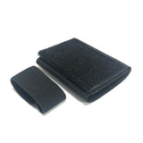 Fi Tracker Holder wrap-around Pouch for dog collars black