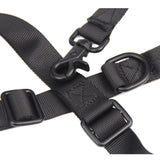 tactical dog leash Bungee Dog Leash camo Military Style padded handle adjustable no pull shock  proof dog leash