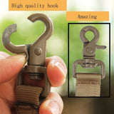 tactical dog leash Bungee Dog Leash camo Military Style padded handle adjustable no pull shock  proof dog leash