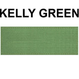 1.5 x 5 inch Custom NameTape OCP ACU USMC NAVY Marine Woodland Black Uniform Camo Hook Fastener & Iron Tactical Name Patch (Upto 2 lines) (Matches our Dog Collars)