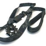 kong fron leash tactical dog leash with cobra buckle tactical soft handle leash heavy duty tactical leash