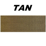 1.5 x 5 inch Custom NameTape OCP ACU USMC NAVY Marine Woodland Black Uniform Camo Hook Fastener & Iron Tactical Name Patch (Upto 2 lines) (Matches our Dog Collars)