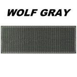 (Discontinued-Please buy 1.5"x5") 1.5 x 4 inch Custom NameTape OCP ACU USMC NAVY Marine Woodland Black Uniform Camo Hook Fastener & Iron Tactical Name Patch (Upto 2 lines)