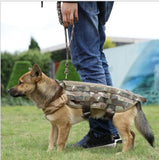 tactical dog leash Bungee Dog Leash camo Military Style padded handle adjustable no pull shock  proof dog leash