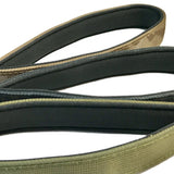 kong fron leash tactical dog leash with cobra buckle tactical soft handle leash heavy duty tactical leash