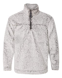 sherpa pullover