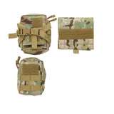 Tactical Dog Vest Military molle Vest with pouches (Premade)