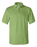 6 Custom Embroidered Men's Shirt Logo or Text on Polo Shirt Gildan Jersey Sport