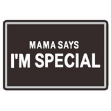 1.3x2 inch PVC USA flag  Tactical Patches hook fastener backing (Premade)