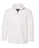white sherpa