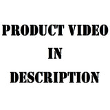 Tactical Bungee Dog Leash Heavy Duty Military Style No Pull No shock leash with Two padded handles adjustable length (Premade)