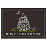 1.3x2 inch PVC USA flag  Tactical Patches hook fastener backing (Premade)