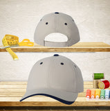 Your Text Custom Embroidered on Baseball Hat Personalized Word 100% Cotton Cap No minimum