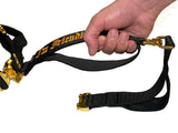 3mm frog pro tactical leash with detachable traffic leash