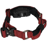 bungee-e-collar-strap-with-quick-release-buckle-handle-and-custom-patch