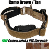 camo-brown-tactical-elastic-e-collar