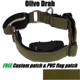 olive-drab-tactical-elastic-e-collar