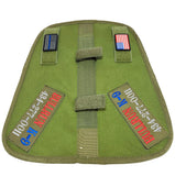 365 Dog Harness by Bullrun - Tactical Harness with Removable Vest