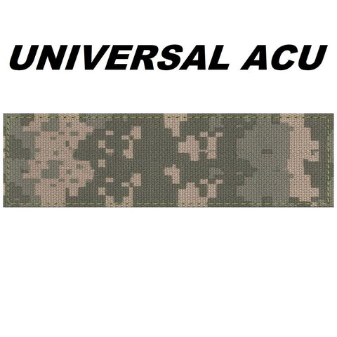 Personalized USA Name Patch - Uniform Patch
