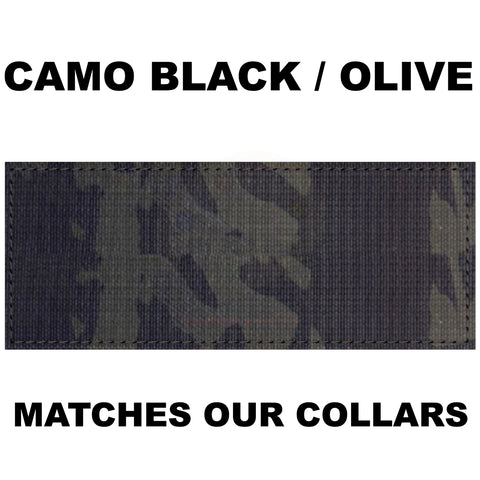 JSM Auto 3 Pieces Multicam OCP Name Tape or Army Tape, Sew-On (Without  Fastener)