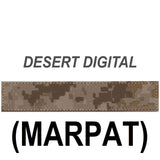 marpat custom velcro nametape name tape custom name tag custom military name tag desert digital patch