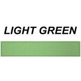 green custom velcro nametape name tape patch