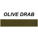olive drab custom velcro nametape name tape