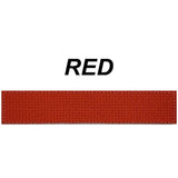red custom velcro nametape name tape