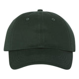 Embroidered Custom Caps Text or Logo 100% Cotton Six Panel Structured Quality Hat No Minimum No Setup Fee