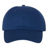 Embroidered Custom Caps Text or Logo 100% Cotton Six Panel Structured Quality Hat No Minimum No Setup Fee