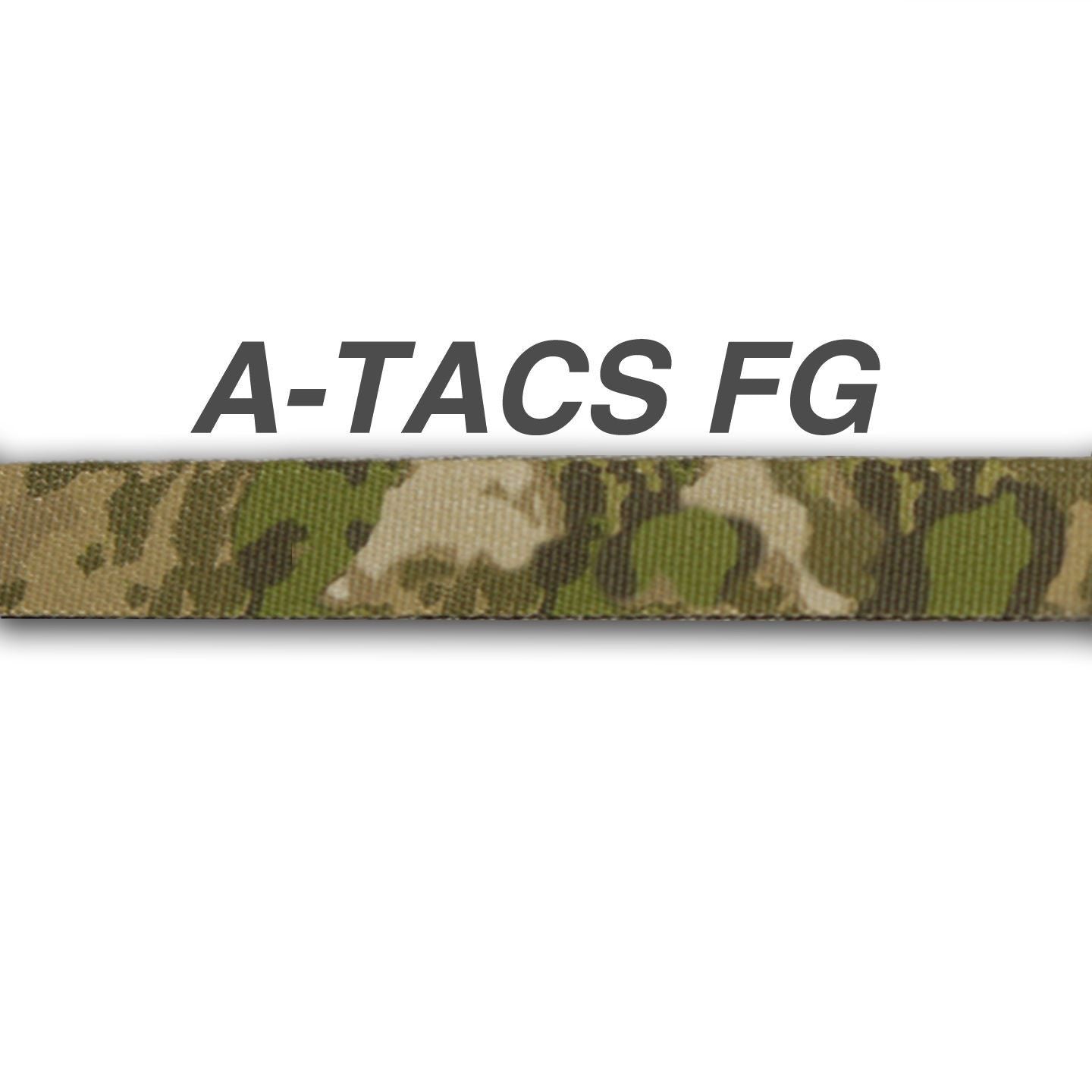S　ACU NAME TAPE 3 Piece Custom Name Tape Set w/ Hook Fastener Backing - ACU