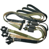 kong fron leash tactical dog leash with cobra buckle tactical soft handle leash heavy duty tactical leash