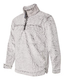 frosty sherpa jacket
