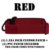 red_tactical_dog_collar_1.5_inch