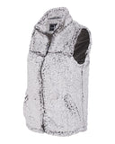 frosty sherpa pullover