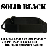 solid_black_tactical_dog_collar_1.5_inch