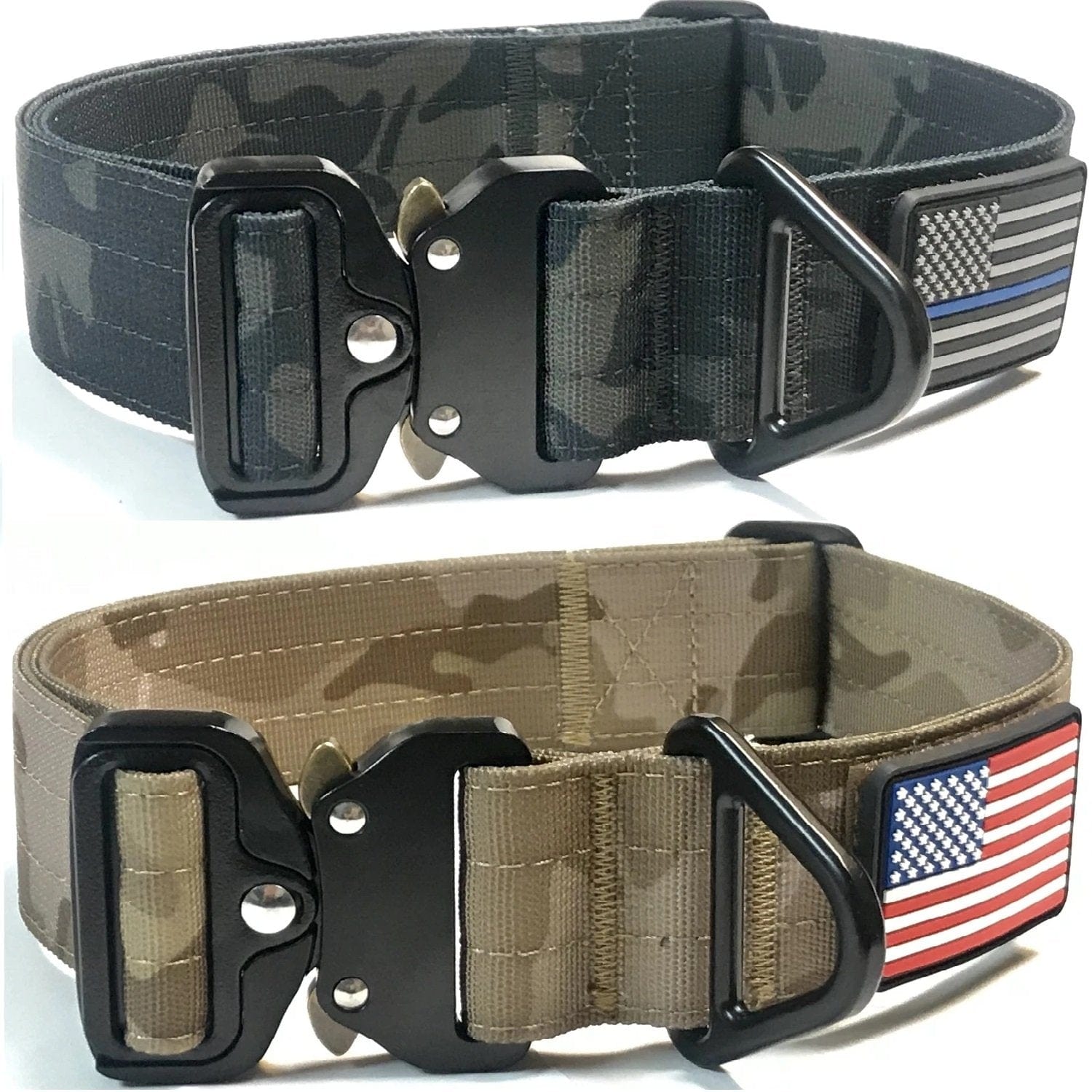 FDG Tactical Utility Belt with Holster - Modular Duty Gear