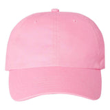 Embroidered Custom Caps Text or Logo 100% Cotton Six Panel Structured Quality Hat No Minimum No Setup Fee