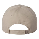 Embroidered Custom Caps Text or Logo 100% Cotton Six Panel Structured Quality Hat No Minimum No Setup Fee